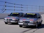Saab 900 SE Turbo Coupe Talladega Challenge 1997 года